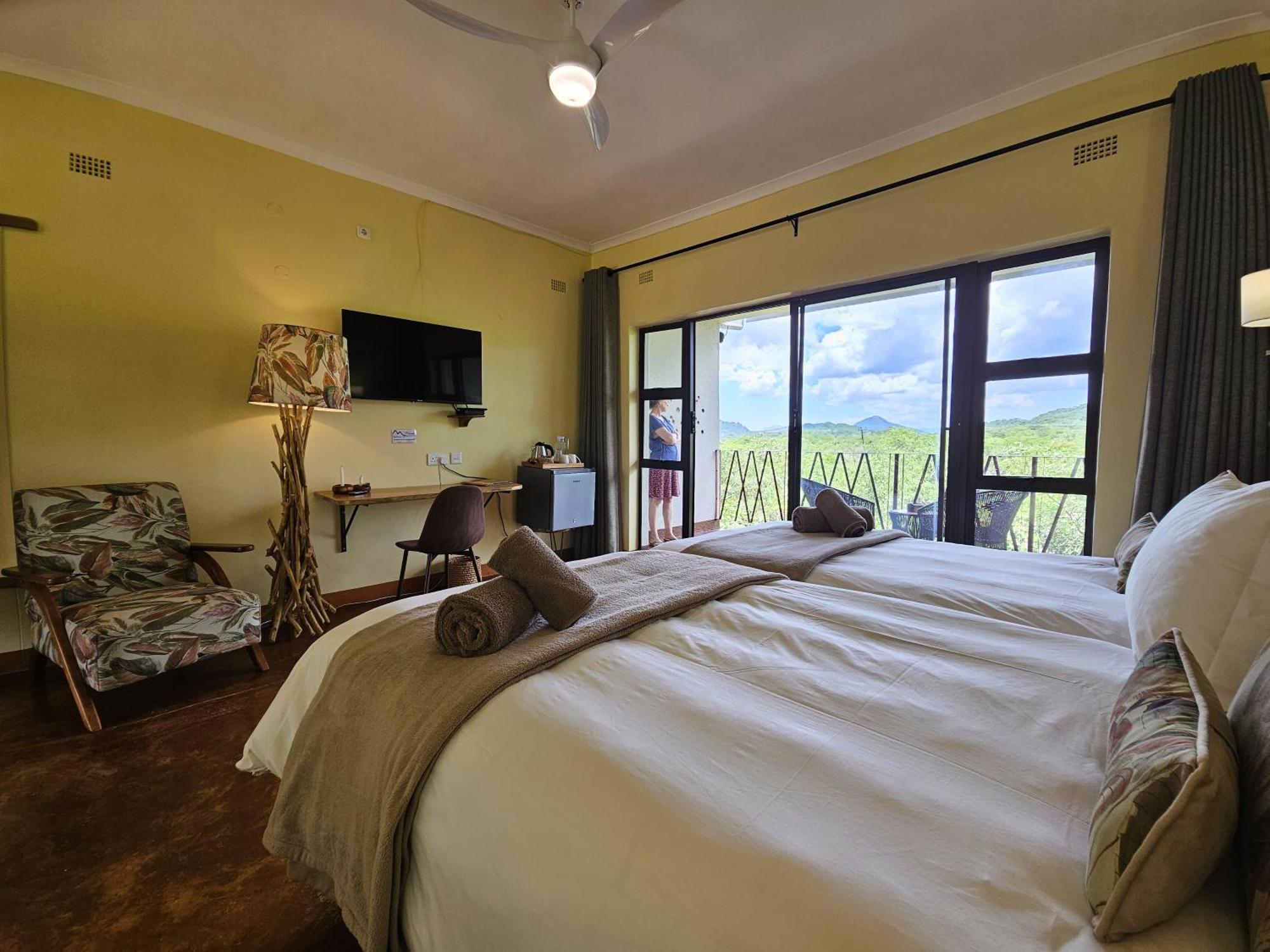 Musangano Lodge Odzi Quarto foto